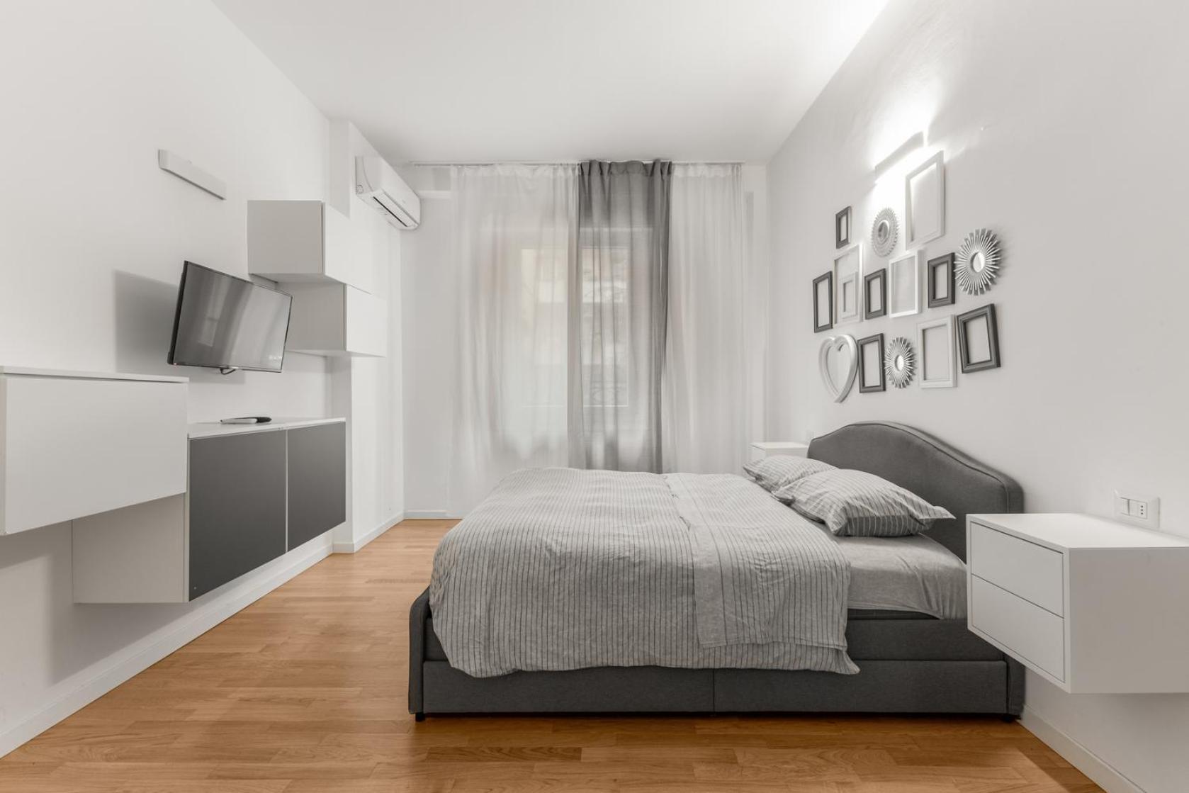 Casa San Siro-stadio - Stadio E Metropolitana Apartment *